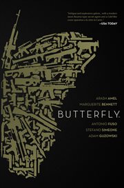 Butterfly. Issue 1-4 cover image cdn