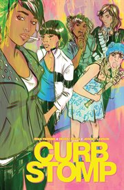 Curb stomp. Issue 1-4 cover image cdn