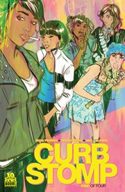 Curb Stomp #1. Issue 1 cover image cdn