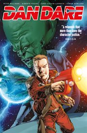 Dan dare. Issue 2 cover image cdn