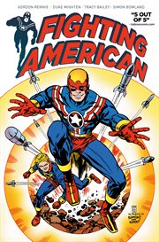 Fighting american. Issue 2 cover image cdn