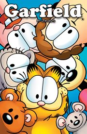 Garfield. Volume 3, issue 9-12 cover image cdn