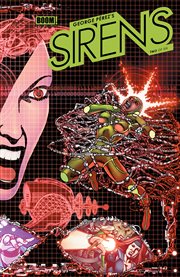 George Perez's Sirens #2. Issue 2 cover image cdn