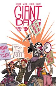 Giant days #27 : Boom box!. Issue 27 cover image cdn