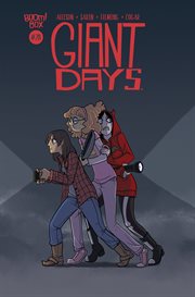 Giant days #28. Issue 28 cover image cdn