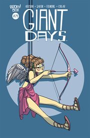 Giant days. Issue 29 cover image cdn