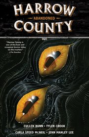 Harrow County. Issue 17=21. Volume 5 cover image cdn