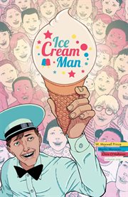 Ice Cream Man. Volume 1, issue 1-4, Rainbow sprinkles cover image cdn