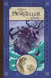 Jim Henson's The Storyteller. Issue 1-4, Giants cover image cdn