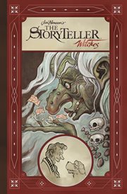 The storyteller. Issue 1-4. Witches cover image cdn