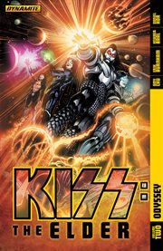Kiss : the Elder. Volume 2, issue 6-10, Odyssey cover image cdn