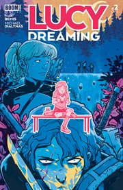 Lucy Dreaming. Issue 2 cover image cdn