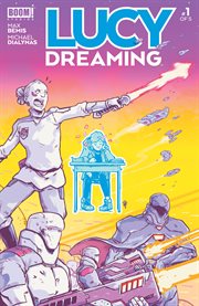 Lucy Dreaming. Issue 1 cover image cdn