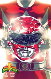Mighty Morphin Power Rangers #0. Issue 0 cover image cdn
