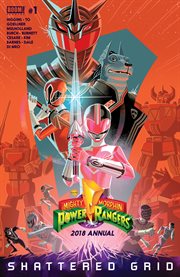 Mighty morphin power rangers 2018 annual cover image cdn