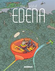 Moebius library : the world of Edena cover image cdn