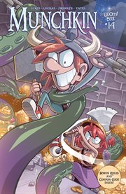 Munchkin #14. Issue 14 cover image cdn