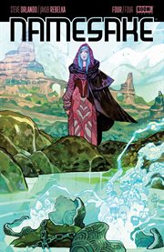 Namesake. Issue 4 cover image cdn