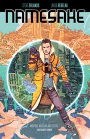 Namesake. Issue 1-4 cover image cdn