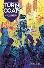 Paknadel & Trakhanov's Turncoat. Issue 1-4 cover image cdn