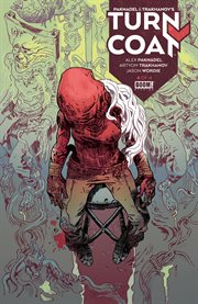 Paknadel & Trakhanov's Turncoat. Issue 4 cover image cdn