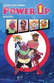 Power up. Issue 1-6 cover image cdn