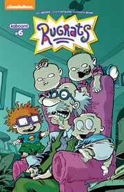 Rugrats. Issue 6 cover image cdn