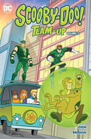 Scooby-Doo team-up. Volume 5, issue 25-30 cover image cdn