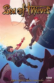 Sea of thieves. Issue 4 cover image cdn