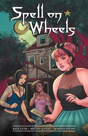 Spell on wheels. Issue 1-5 cover image cdn