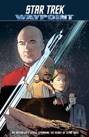 Star Trek : waypoint cover image cdn