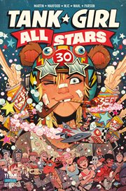 Tank girl: all stars. Issue 1 cover image cdn