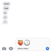 Booty time cover image cdn