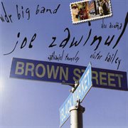 Brown street (live). Live cover image cdn