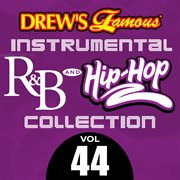 Drew's famous instrumental r&b and hip-hop collection (vol. 44). Vol. 44 cover image cdn