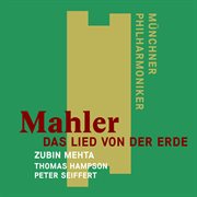 Mahler: das lied von der erde cover image cdn