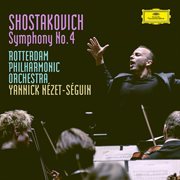Shostakovich: symphony no.4 in c minor, op.43 cover image cdn