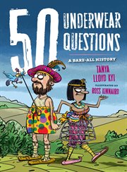 50 underwear questions : a bare-all history cover image cdn