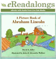 A picture book of Abraham Lincoln cover image cdn
