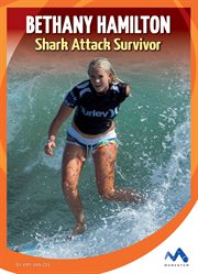 Bethany Hamilton : shark attack survivor cover image cdn