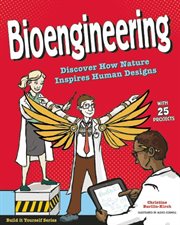 Bioengineering : discover how nature inspires human designs cover image cdn