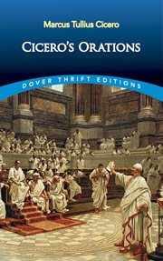 Cicero's Orations cover image cdn