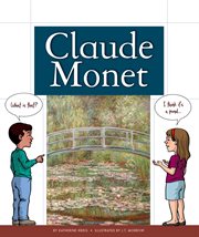 Claude Monet cover image cdn