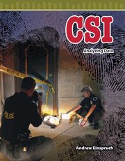 CSI : analyzing data cover image cdn