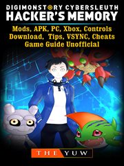 Digimon story cyber sleuth hackers. Memory, Mods, Apk, PC, Xbox, Controls, Download, Tips, Vsync, Cheats, Game Guide Unofficial cover image cdn