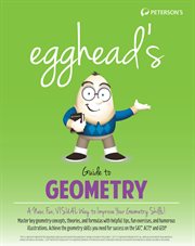 Peterson's egghead's guide to geometry cover image cdn