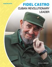 Fidel Castro: Cuban Revolutionary Leader cover image cdn