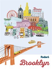 Fodor's Brooklyn cover image cdn