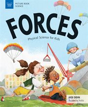 Forces : physical science for kids cover image cdn
