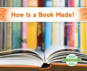 How Is a Book Made? cover image cdn